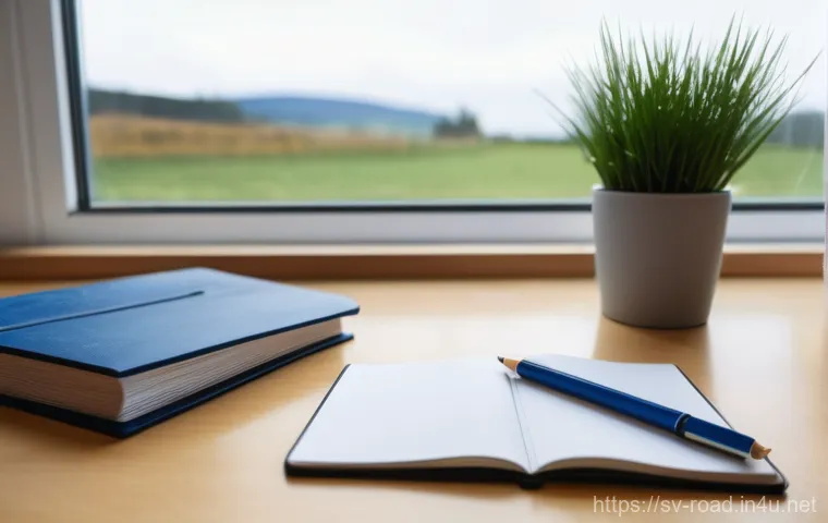 도로교통사 시험 준비를 위한 플랜 설정 - **Image Prompt: Focused Theory Study Session**
    "A young adult, approximately 19 years old, with ...