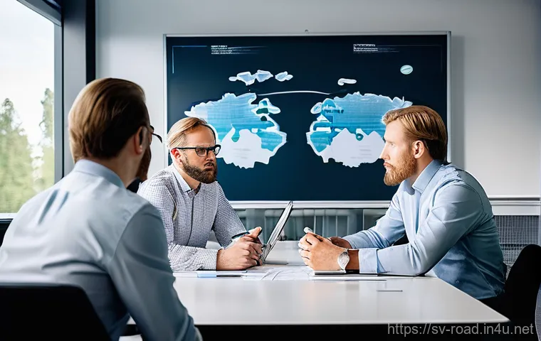 도로교통사와 교통안전 관리 차이점 - **A Swedish driving instructor guiding a student on a sunny day.**
    A friendly, professional Swed...