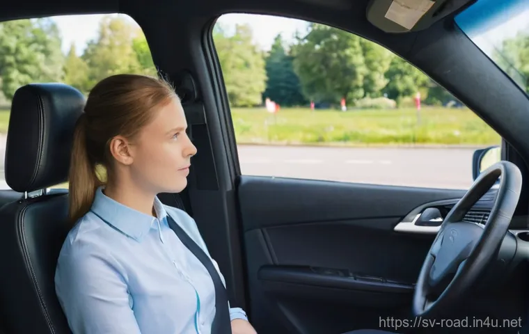 도로교통사 시험 준비를 위한 학습 방법 추천 - **Prompt 1: The Theory Navigator**
    A young adult, approximately 18-22 years old, with an intelli...