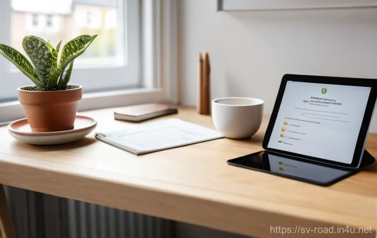 도로교통사 시험을 위한 시간 관리 - **Prompt:** A focused young adult (18-25 years old) intently studying for their Swedish driving theo...