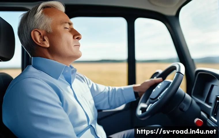 도로교통사 직무 스트레스 해소법 관련 이미지 1