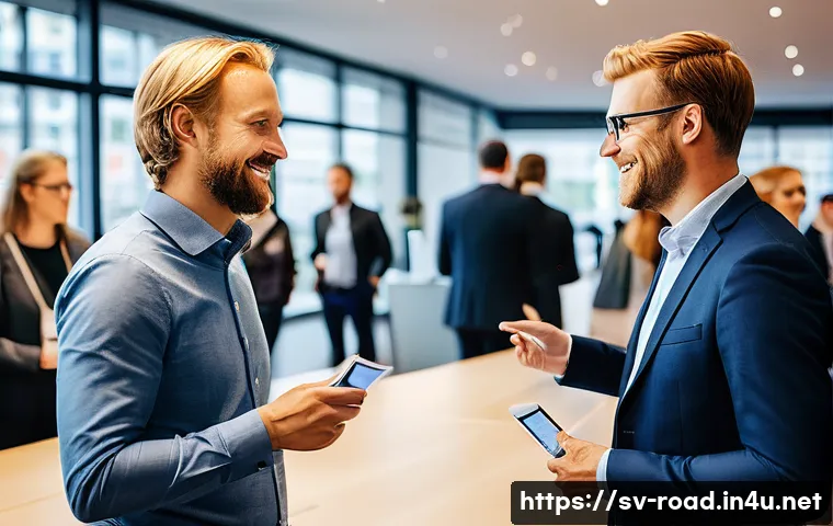 도로교통사 이직 성공 사례 - A professional networking event in Stockholm focused on road and traffic safety, featuring diverse a...